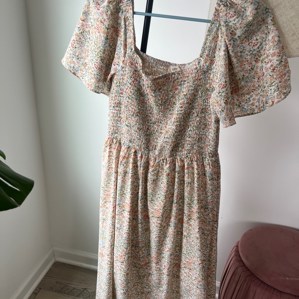 Pinkblush Maternity Summer Dress